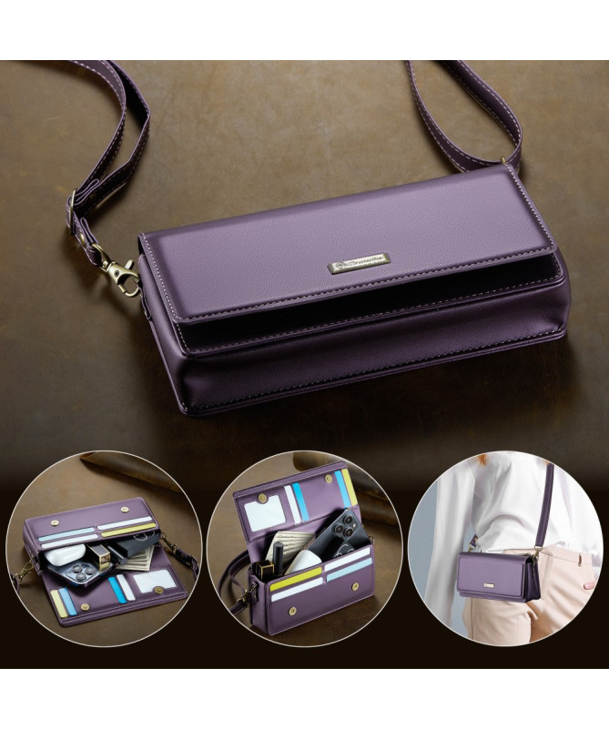 CASEME ME30 MAX | Sac Portefeuille Téléphone 4.0 à 7.5"