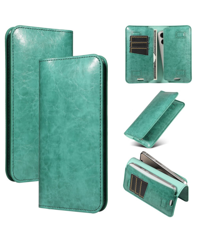 DUOPAK | Housse Universelle Double Téléphone 19 x 11 cm Vert - photo 10