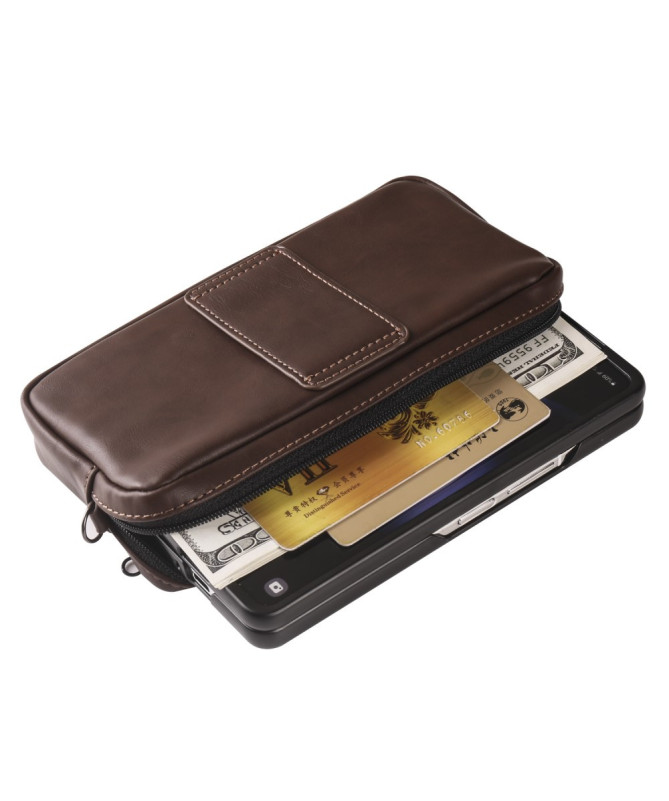 SACOZ | Sac Bandoulière Téléphone 6.7-6.9" Ultra Léger