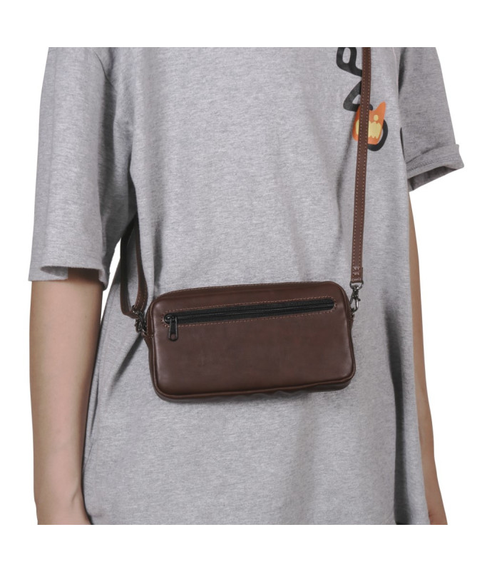 SACOZ | Sac Bandoulière Téléphone 6.7-6.9" Ultra Léger