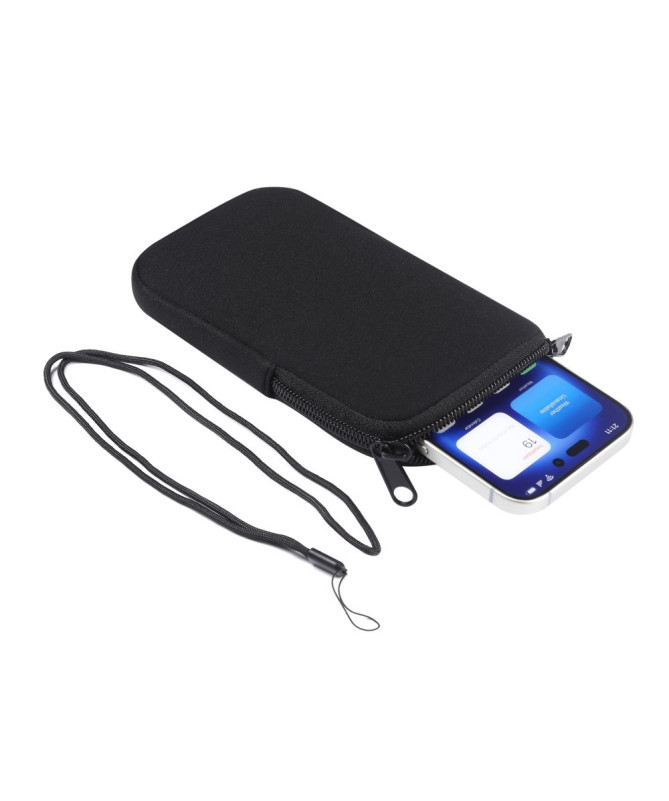 Pouch WEXAR | Pochette téléphone 6.7–6.9" à attache rapide