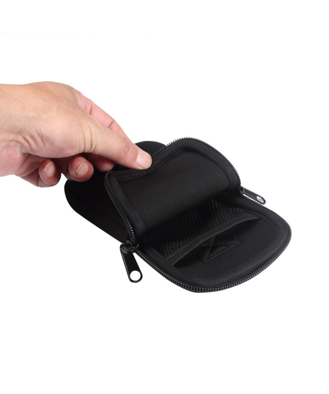 Pouch WEXAR | Pochette téléphone 6.7–6.9" à attache rapide