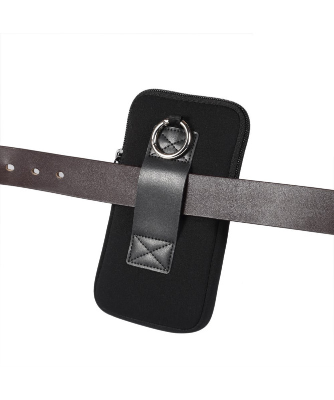 Pouch WEXAR | Pochette téléphone 6.7–6.9" à attache rapide