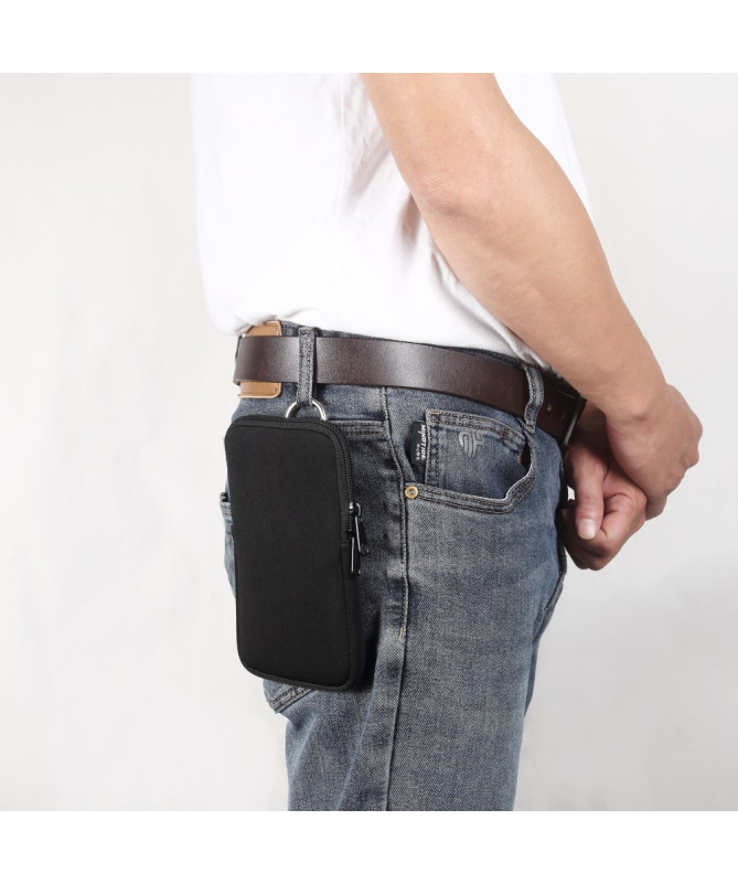 Pouch WEXAR | Pochette téléphone 6.7–6.9" à attache rapide