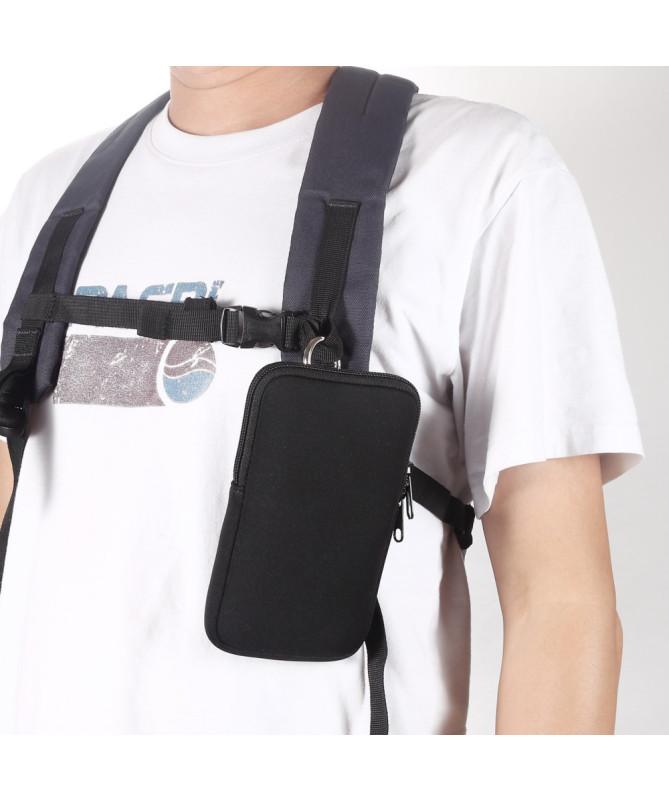 Pouch WEXAR | Pochette téléphone 6.7–6.9" à attache rapide