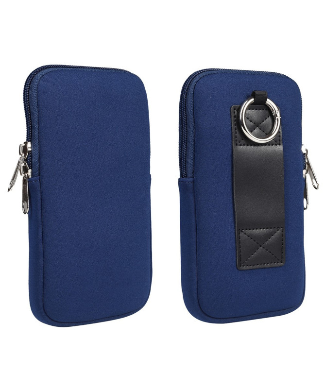 Pouch WEXAR | Pochette téléphone 6.7–6.9" à attache rapide