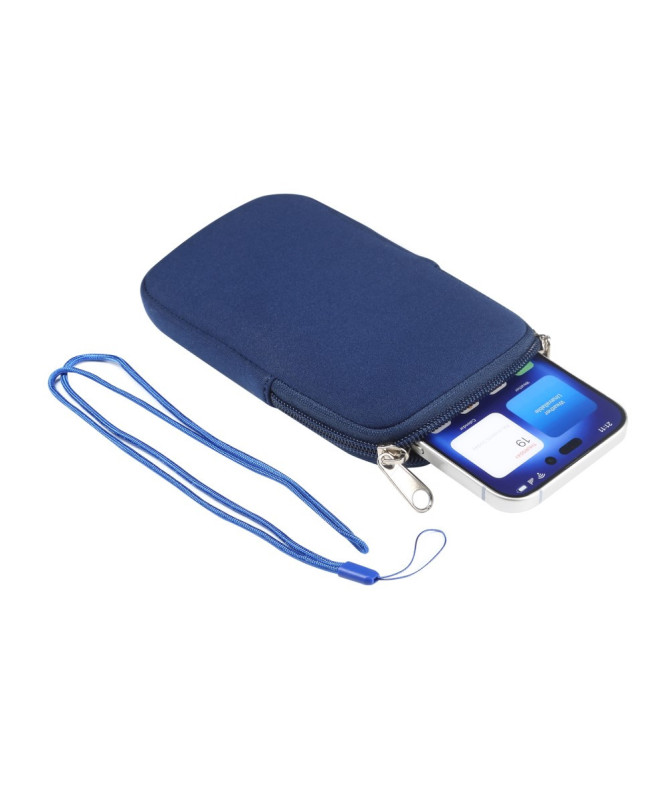 Pouch WEXAR | Pochette téléphone 6.7–6.9" à attache rapide
