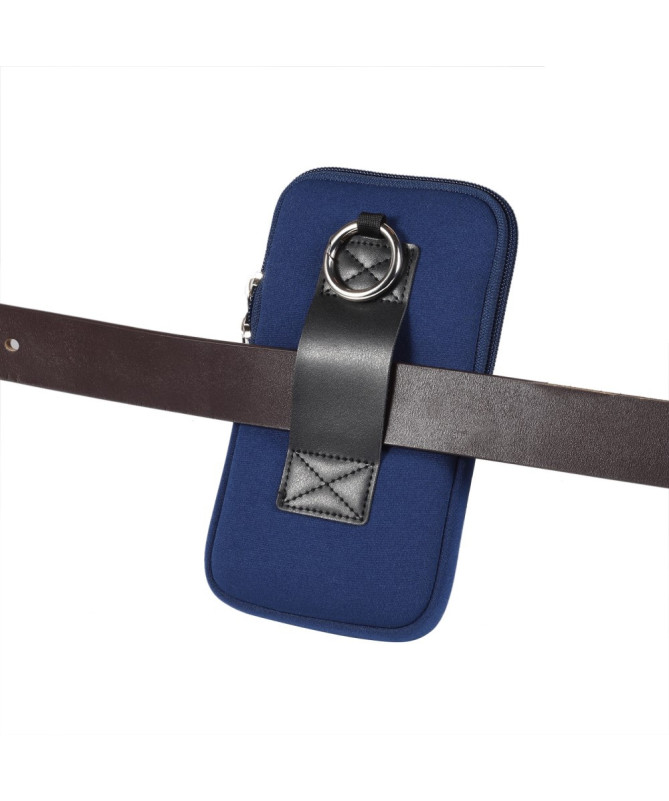 Pouch WEXAR | Pochette téléphone 6.7–6.9" à attache rapide