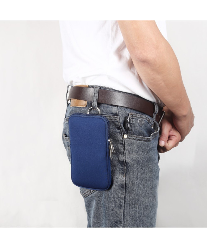 Pouch WEXAR | Pochette téléphone 6.7–6.9" à attache rapide