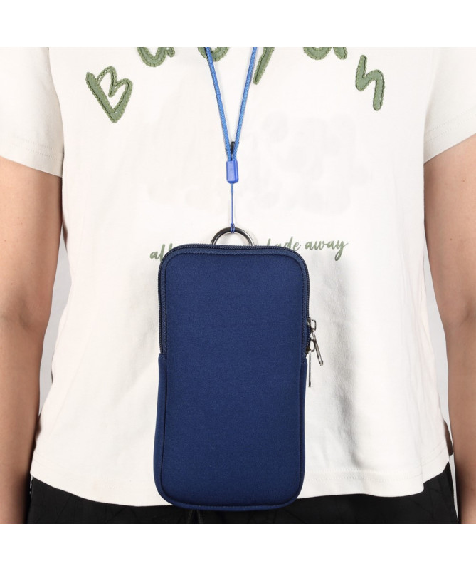 Pouch WEXAR | Pochette téléphone 6.7–6.9" à attache rapide
