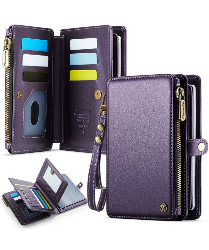 Organiseur de Voyage CASEME Me60 | 11 Cartes + Passeport