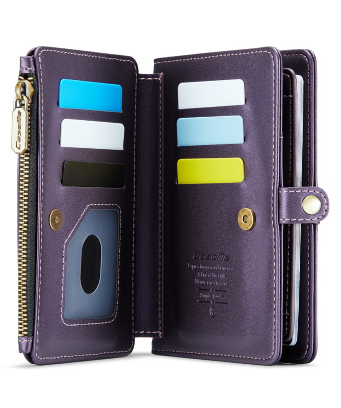 Organiseur de Voyage CASEME Me60 | 11 Cartes + Passeport