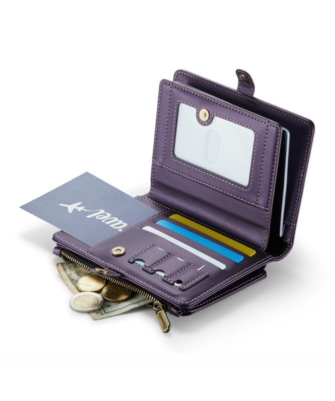 Organiseur de Voyage CASEME Me60 | 11 Cartes + Passeport