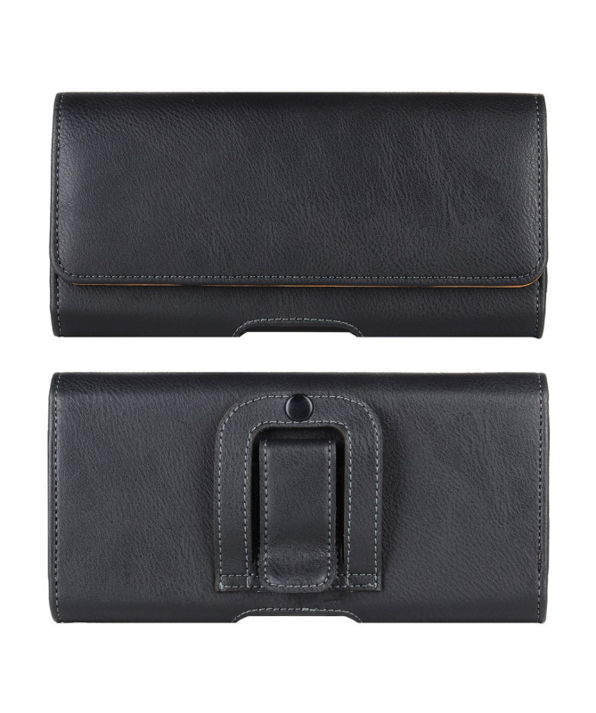 CLIPPER S | Étui Ceinture Horizontal 15 × 7,4 cm