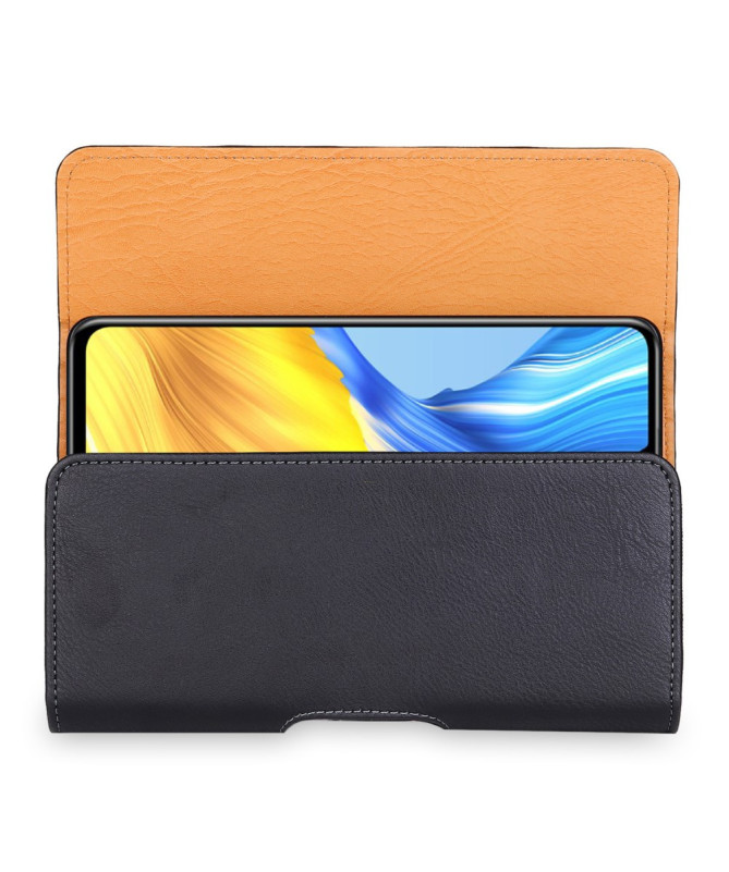 CLIPPER S | Étui Ceinture Horizontal 15 × 7,4 cm