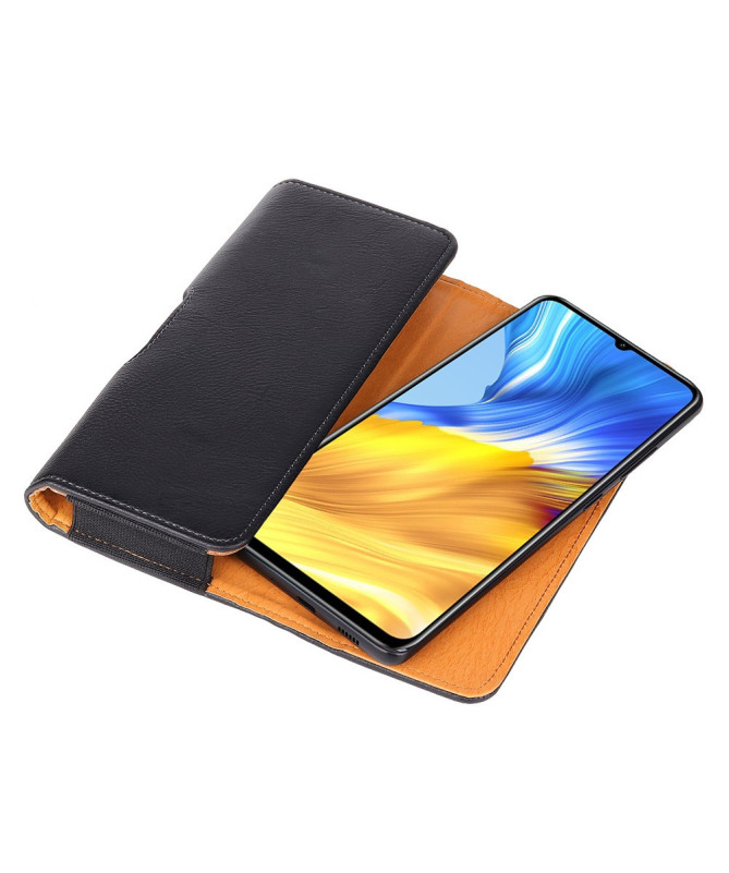 CLIPPER S | Étui Ceinture Horizontal 15 × 7,4 cm