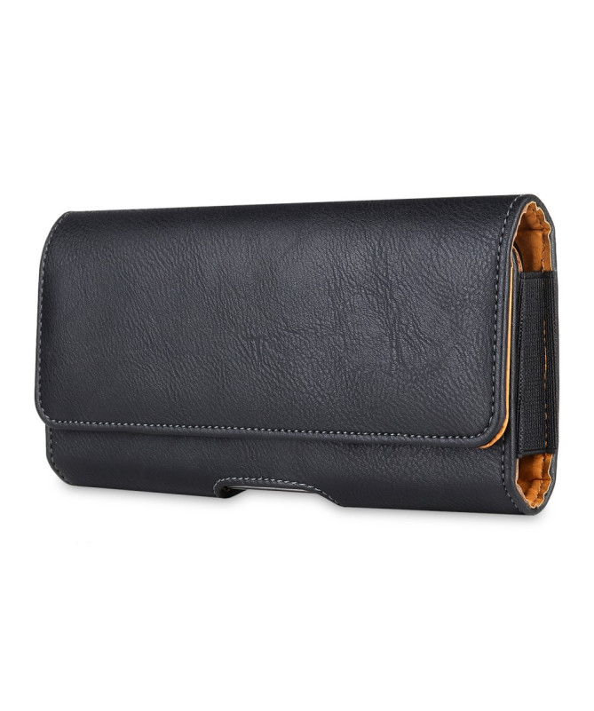 CLIPPER S | Étui Ceinture Horizontal 15 × 7,4 cm