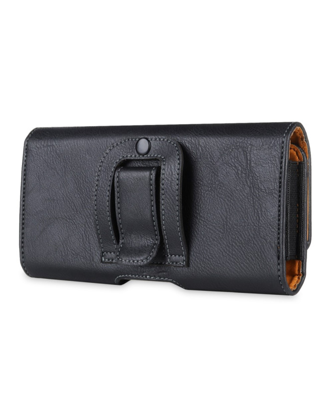 CLIPPER S | Étui Ceinture Horizontal 15 × 7,4 cm