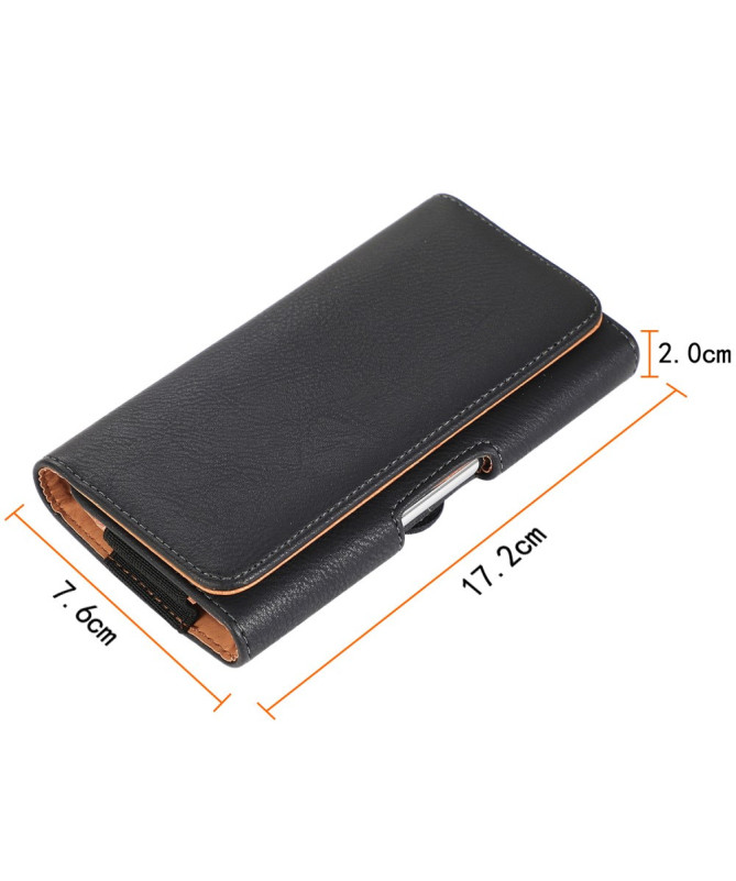 CLIPPER | Pochette Ceinture Universelle 17,2 × 7,6 cm