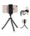 OCTOFLEX | Trépied Flexible Universel Smartphone