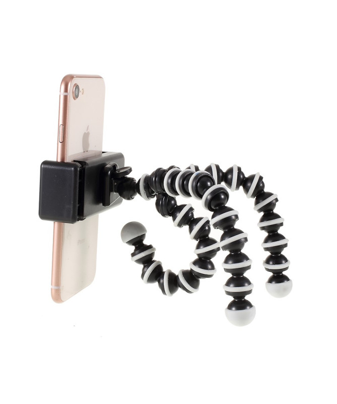 OCTOFLEX | Trépied Flexible Universel Smartphone