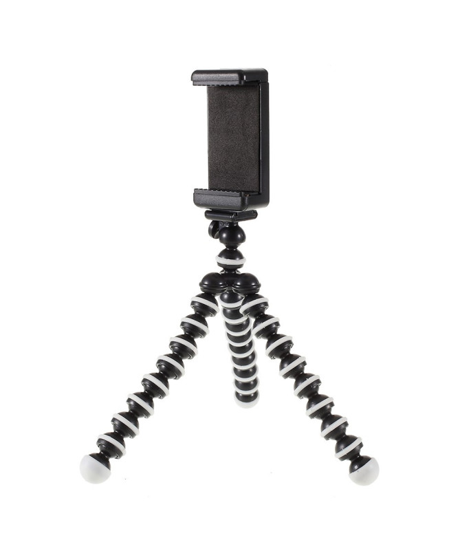 OCTOFLEX | Trépied Flexible Universel Smartphone