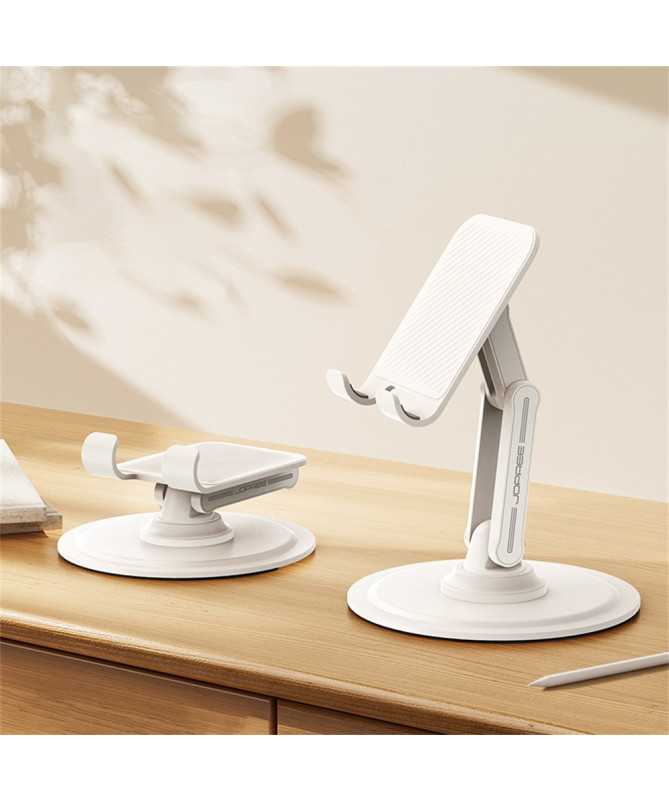 Support Téléphone & Tablette Réglable 360 degrés