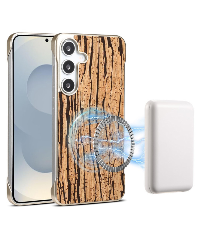 VERA | Coque Samsung Galaxy S25 Plus Bark Line