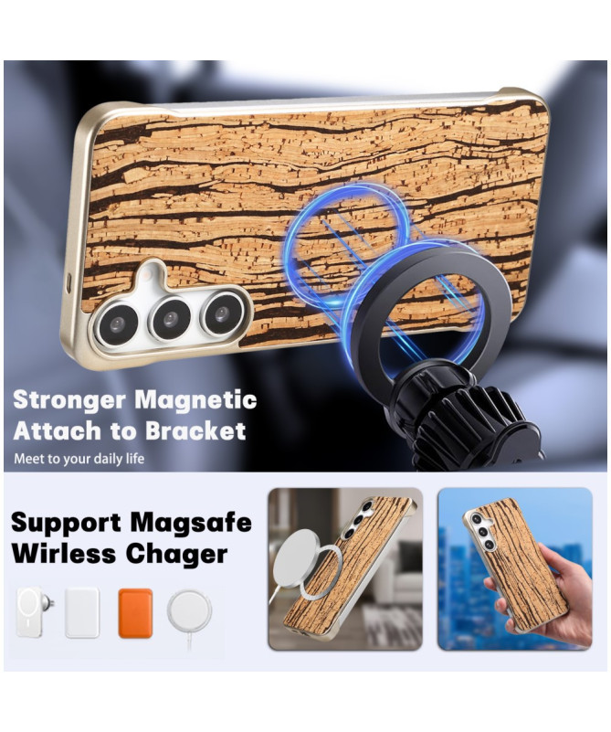 VERA | Coque Samsung Galaxy S25 Plus Bark Line