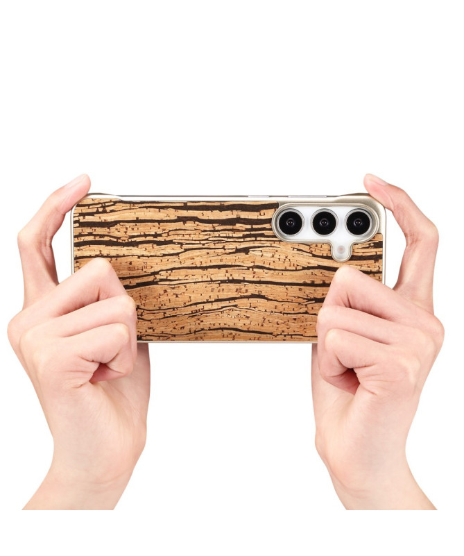 VERA | Coque Samsung Galaxy S25 Plus Bark Line