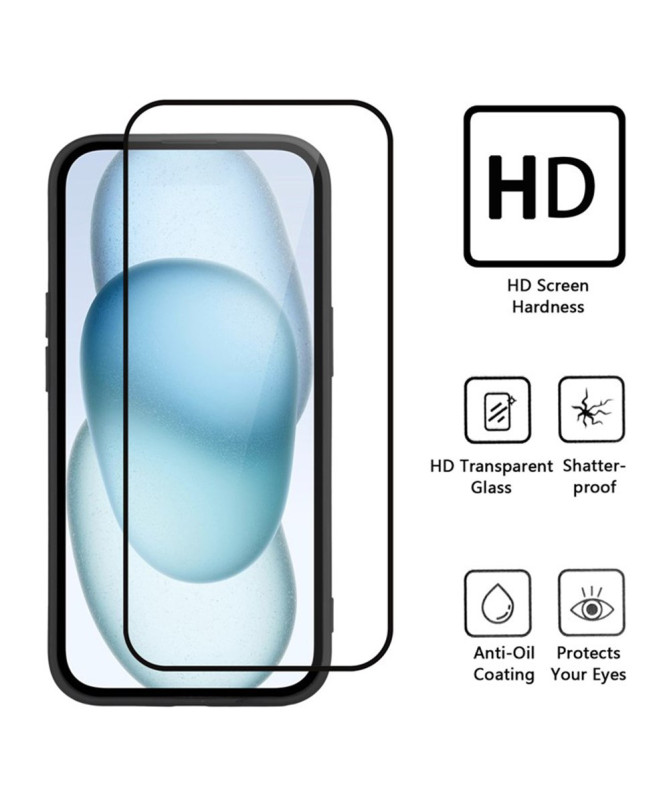 Coque Samsung Galaxy S25 Plus avec Verre Trempé | Cristalline
