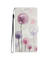 Housse Samsung Galaxy S25 Plus | Pissenlits Pastel