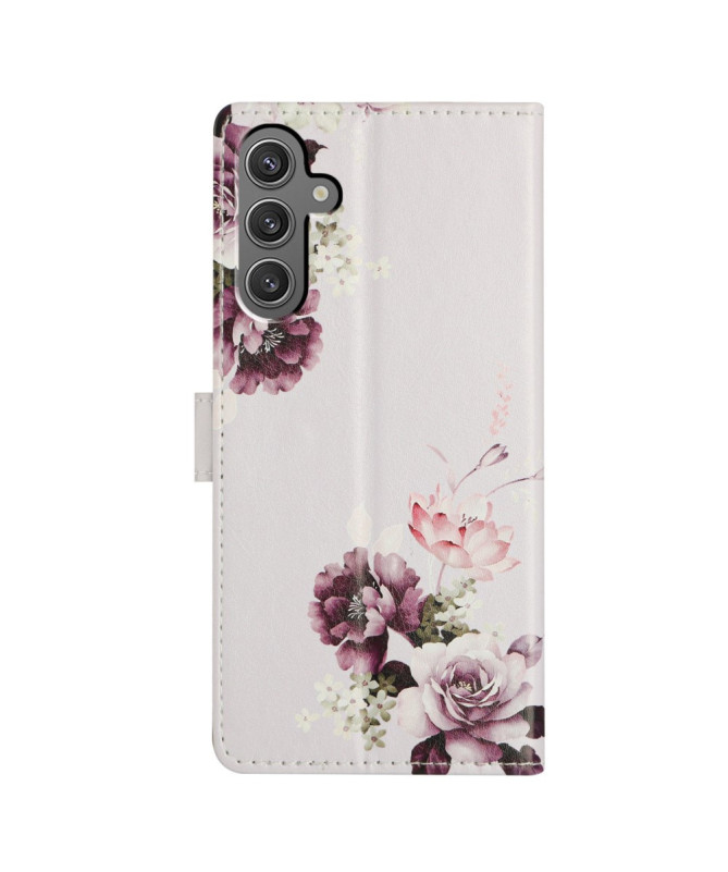 Housse Samsung Galaxy S25 Plus | Rose Sépia