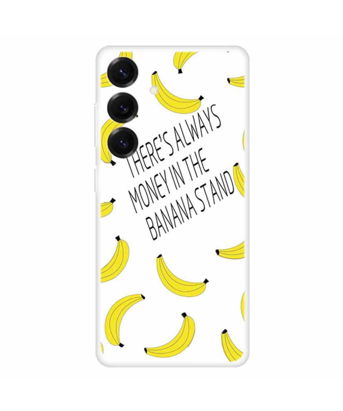 Coque Samsung Galaxy S25 Plus Bananabiz