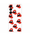 Coque Samsung Galaxy S25 Plus Red Lips
