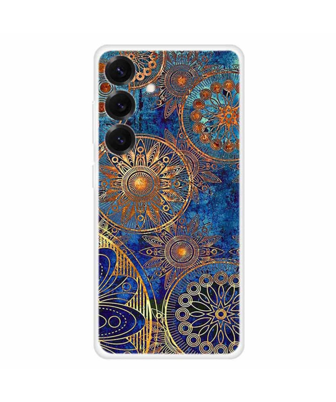 Coque Samsung Galaxy S25 Plus Mandala Ancien