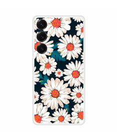 Coque Samsung Galaxy S25 Plus Marguerites