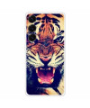 Coque Samsung Galaxy S25 Plus Tigre Rugissant