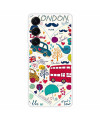 Coque Samsung Galaxy S25 Plus London Calling
