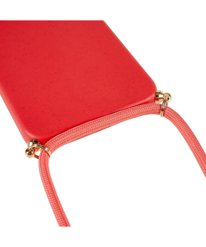 Coque Samsung Galaxy S25 Plus avec cordon bandoulière