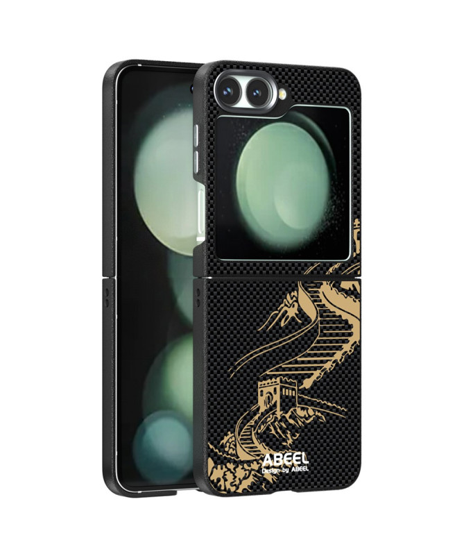 Coque Samsung Galaxy Z Flip 7 FE / Z Flip 6 MURAILLE | Fine, magnétiqu