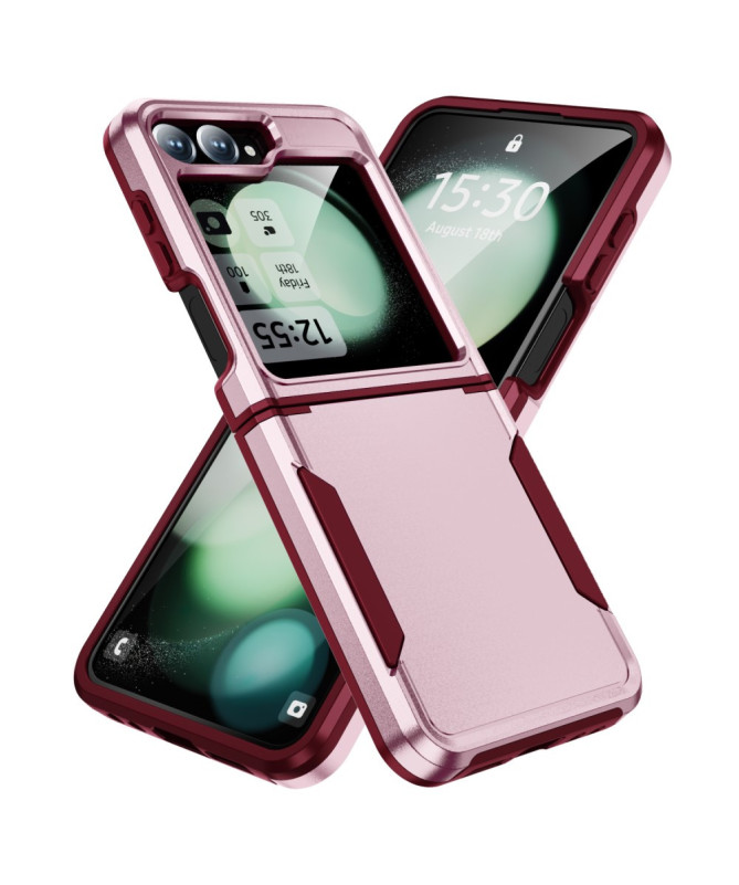 Coque Samsung Galaxy Z Flip 7 FE / Z Flip 6 | Armor Shield Renforcée