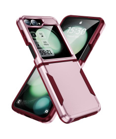 Coque Samsung Galaxy Z Flip 7 FE / Z Flip 6 | Armor Shield Renforcée