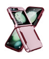 Coque Samsung Galaxy Z Flip 7 FE / Z Flip 6 | Armor Shield Renforcée