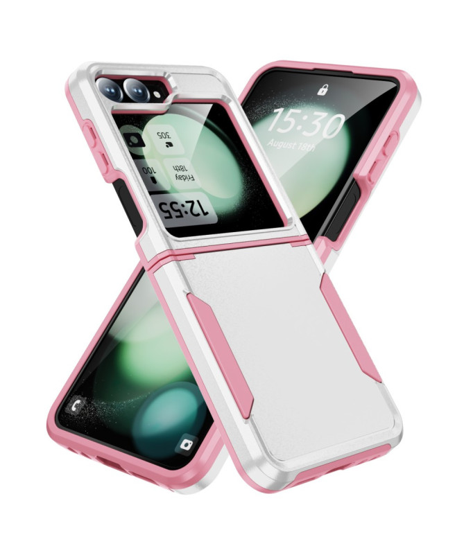 Coque Samsung Galaxy Z Flip 7 FE / Z Flip 6 | Armor Shield Renforcée