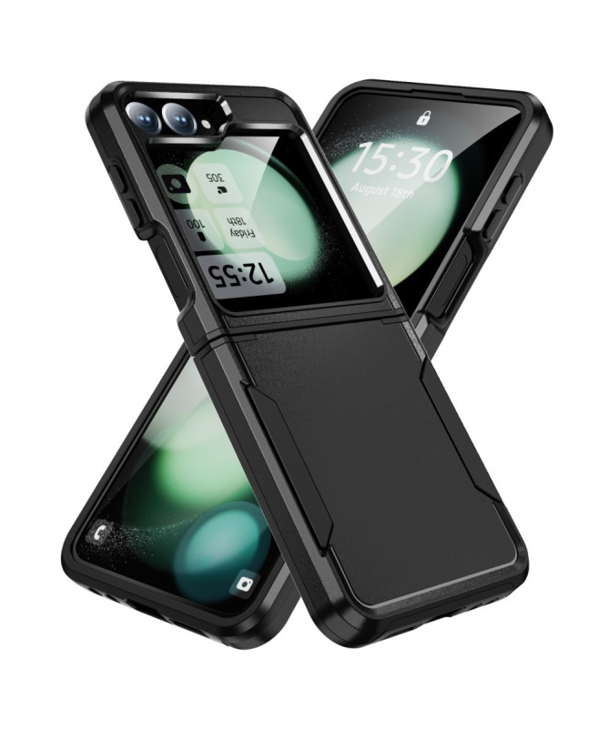 Coque Samsung Galaxy Z Flip 7 FE / Z Flip 6 | Armor Shield Renforcée