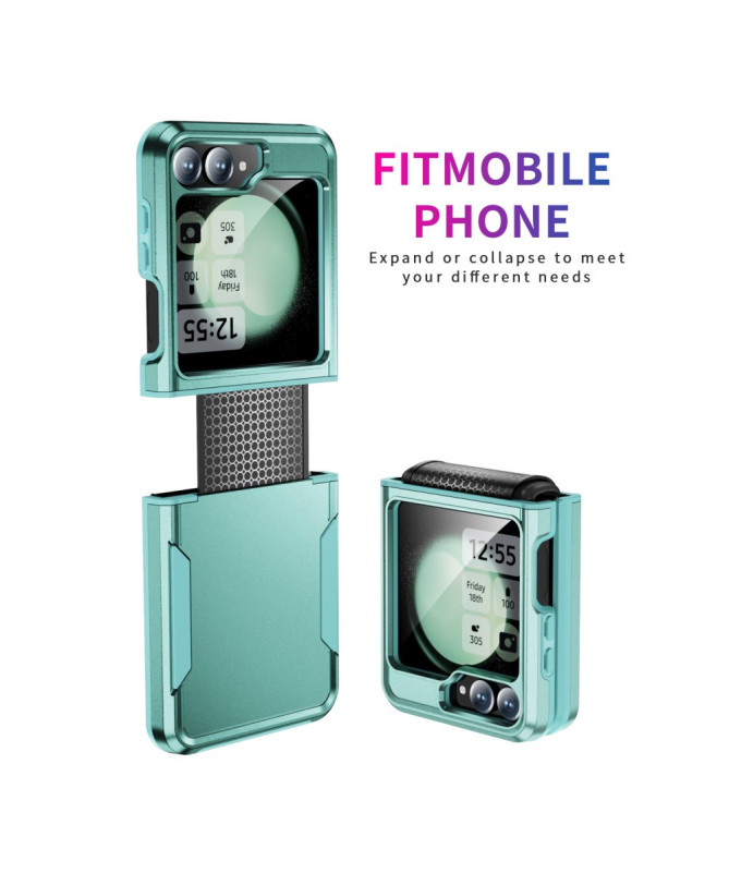 Coque Samsung Galaxy Z Flip 7 FE / Z Flip 6 | Armor Shield Renforcée