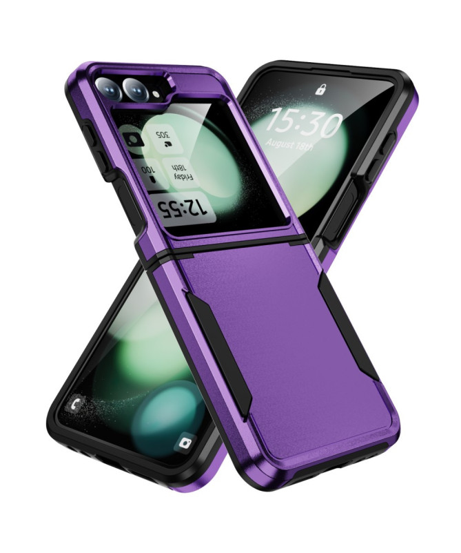 Coque Samsung Galaxy Z Flip 7 FE / Z Flip 6 | Armor Shield Renforcée