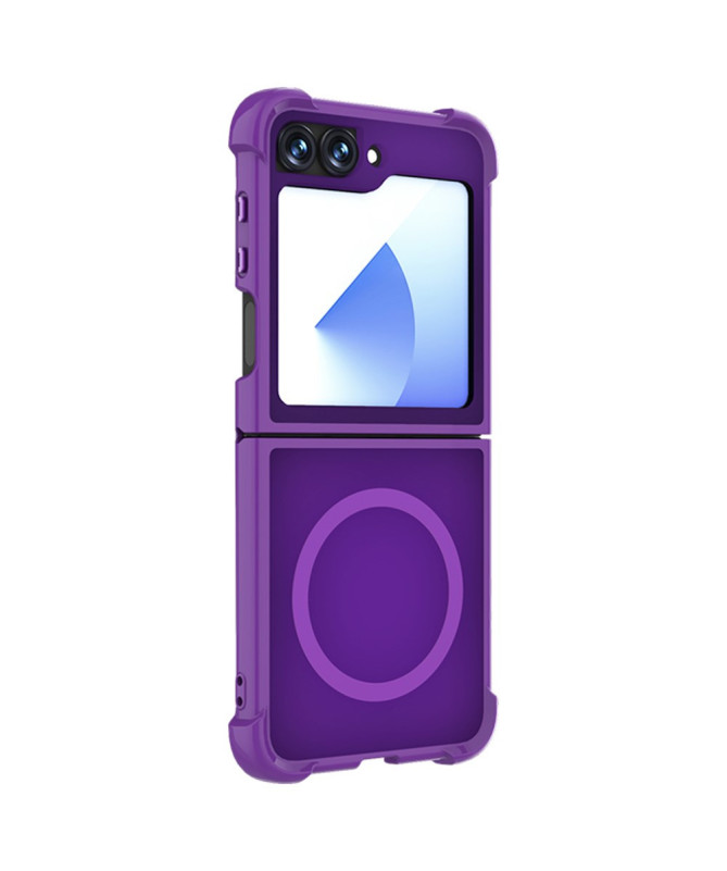 Coque Samsung Galaxy Z Flip 7 FE / Z Flip 6 Renforcée et Magnétique | 