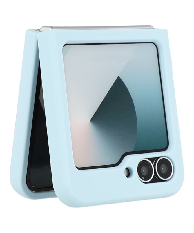 Coque Samsung Galaxy Z Flip 7 FE / Z Flip 6 en Silicone Liquide | LIQU